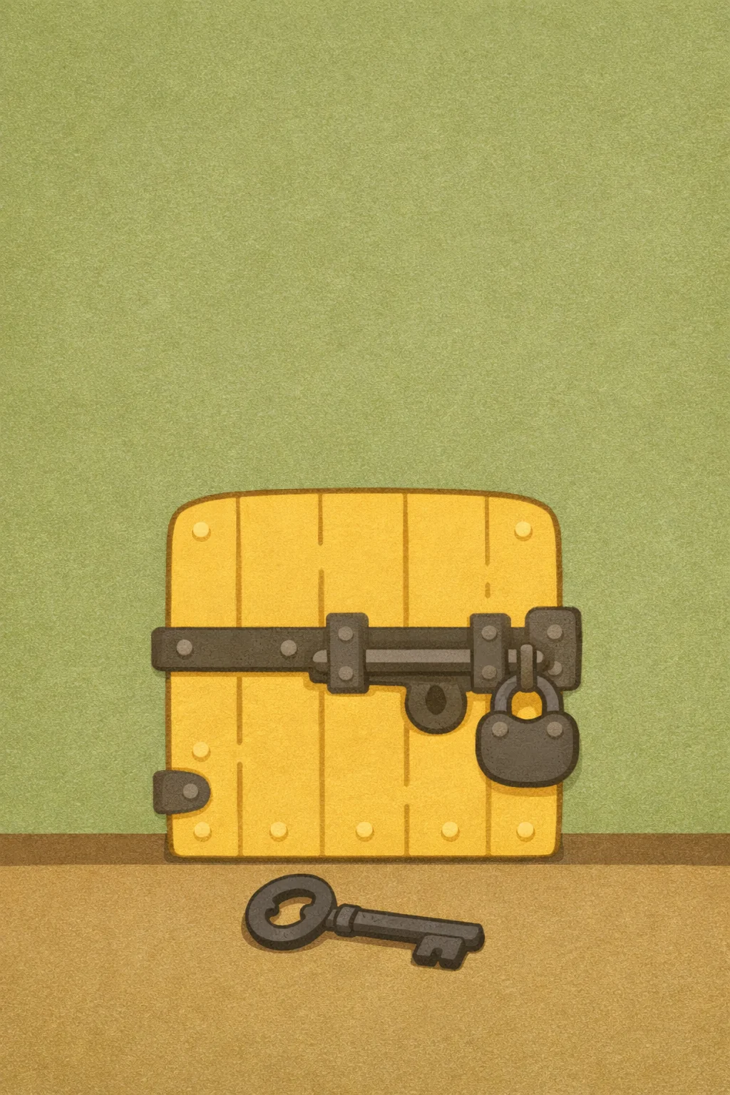 Portada de El misterio del cuarto amarillo