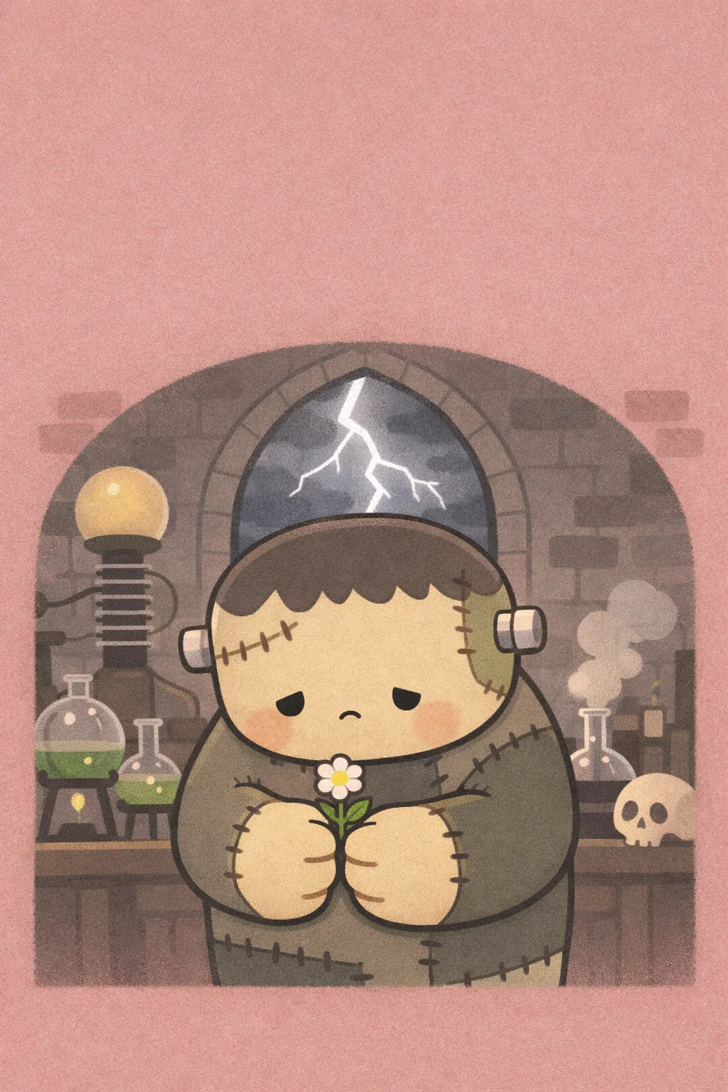 Portada de Frankenstein