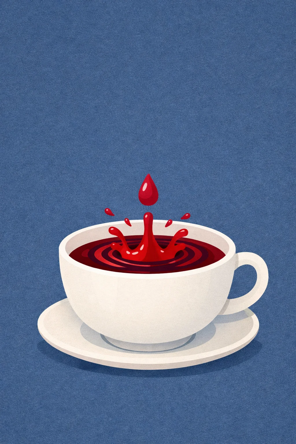 Portada de La gota de sangre y un destripador de antaño