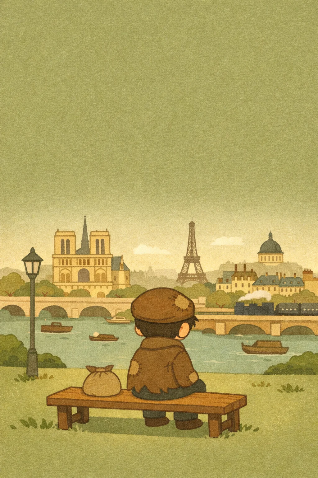 Portada de Santiago Damour